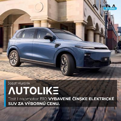Test Leapmotor B10 - Vybavené čínske elektrické SUV za výbornú cenu | Autolike