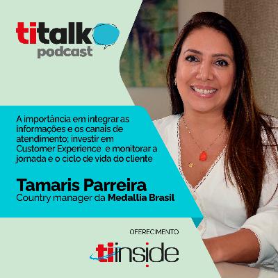 TI Inside Talk - A importância em integrar as informações e os canais de atendimento TI Inside Talk - A importância em integrar as informações e os canais de atendimento