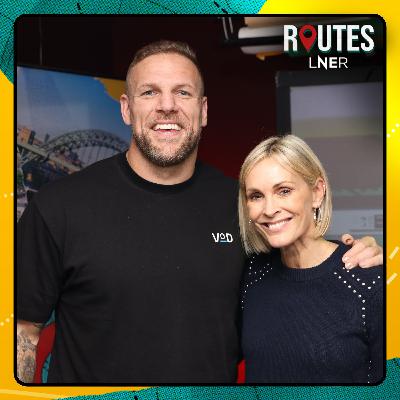 The Quiet Coach: Japan Stories, Lost Cuddly Toys and Language Barriers with James Haskell The Quiet Coach: Japan Stories, Lost Cuddly Toys and Language Barriers with James Haskell
