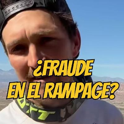 Fraude en el #RedBullRampage ? #Brendog piensa que si! #Chelaclonews #noticiasmtb #mtb #ciclismo Fraude en el #RedBullRampage ? #Brendog piensa que si! #Chelaclonews #noticiasmtb #mtb #ciclismo