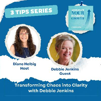Transforming Chaos into Clarity Transforming Chaos into Clarity