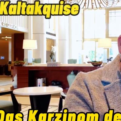 #84 Kaltakquise‼️ Das Karzinom des Marketing