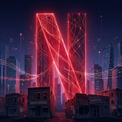 #216 世界を制した「ルールなき」組織論。Netflixの強さの秘密！！