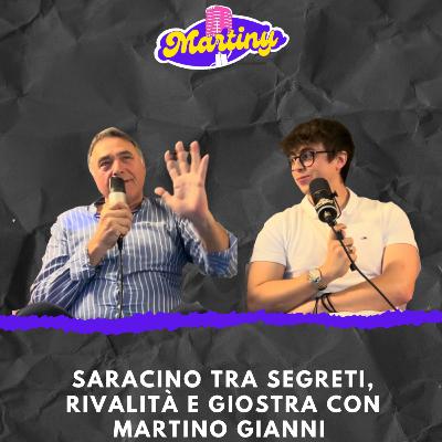 AfterTalk - Speciale Saracino con Martino Gianni