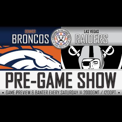 This one is for pride (Ep. 26) - The Unnamed Raider Show | Silver & Black UK This one is for pride (Ep. 26) - The Unnamed Raider Show | Silver & Black UK