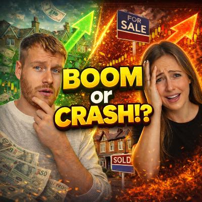 BOOM or CRASH in 2026? Why You Must Buy NOW! BOOM or CRASH in 2026? Why You Must Buy NOW!