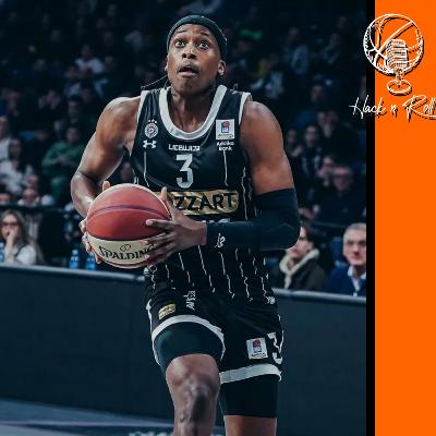 “5+1 Ερωτήσεις για τον Ολυμπιακό της Σεζόν 25-26” | Eurostep 22