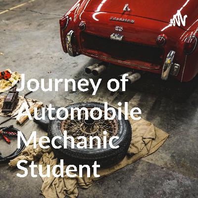 Car Mechanic Student