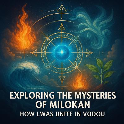Episode 33: Exploring the Mysteries of Milokan: How Lwas Unite in Vodou