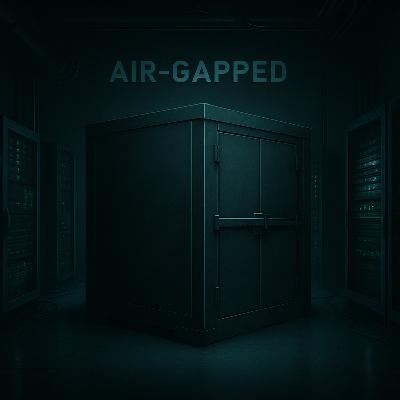 The Problem with Air-Gaps—Why STEALTH™ Enclaves Fix It The Problem with Air-Gaps—Why STEALTH™ Enclaves Fix It