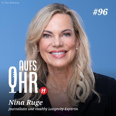 Nina Ruge: Wird auch im Alter alles gut? Nina Ruge: Wird auch im Alter alles gut?