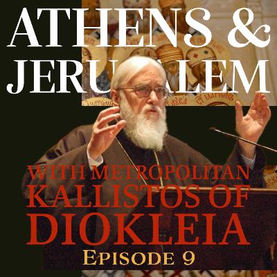 The Sacraments—with Metropolitan Kallistos of Diokileia