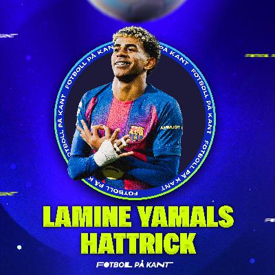 🔥Arsenal - Chelsea, Yamal vs Mbappé & DiMarco hetast i världen?🔥