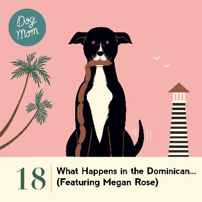 Ep #18 - What Happens In The Dominican... (Featuring Megan Rose) Ep #18 - What Happens In The Dominican... (Featuring Megan Rose)