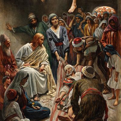 Healing the Paralytic Healing the Paralytic