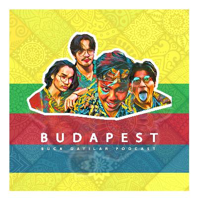 #BuDaPestEposide 1: Hah Budapest?