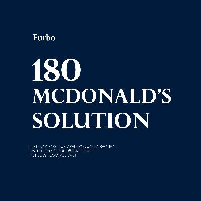 180: McDonald's Solution | راه‌حل مک‌دونالد؛ خط تولید همبرگر