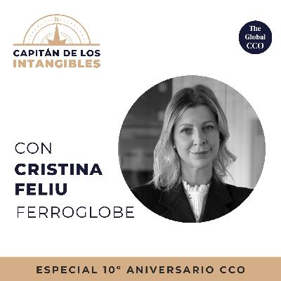 E. 10 | Los retos del CCO en una posición global con Cristina Feliu de Ferroglobe