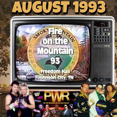 Pro Wrasslin’ Reflection Episode 195: SMW Fire at the Mountains 1993