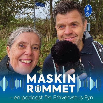 Episode 78: Tomlen op og ud i det fynske Episode 78: Tomlen op og ud i det fynske