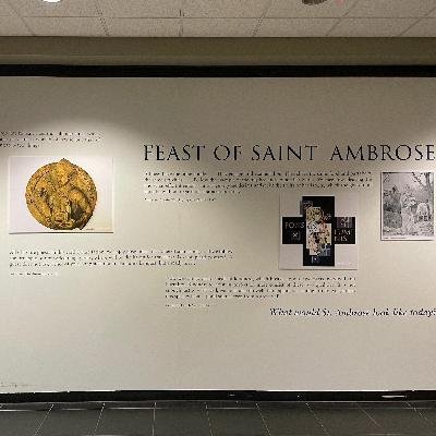 Feast of Saint Ambrose