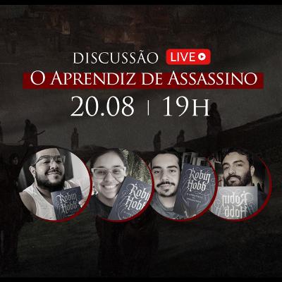 EXTRA - O Aprendiz de Assassino, Robin Hobb