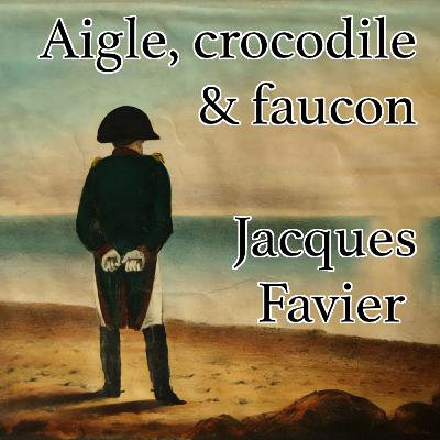 Aigle, crocodile & faucon, Jacques Favier - Chapitre Premier - Livre audio