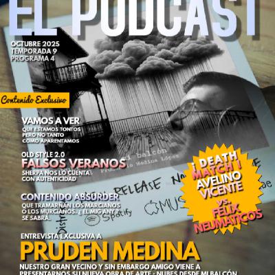 Acero y vida. 9x04. Pruden Medina Acero y vida. 9x04. Pruden Medina