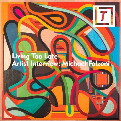 Interview with artist: Michael Falzoni