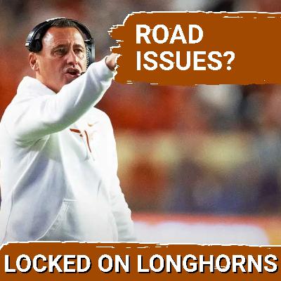 URGENT: Can Texas FINALLY Fix Its Road Problems in Must-Win Game Against Georgia? | The Solution