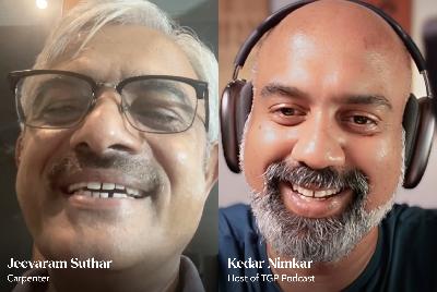 Ep. 307 - Jeevaram Suthar: एक बढ़ई की ज़िंदगी, कारीगरी और कहानियाँ