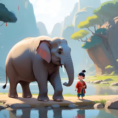 Comment Kim pesa l'éléphant