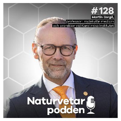 #128 Martin Bergö – Forskare som flyr USA välkomnas till Sverige