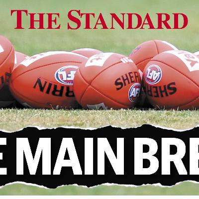 The Main Break: Jackson Merrett