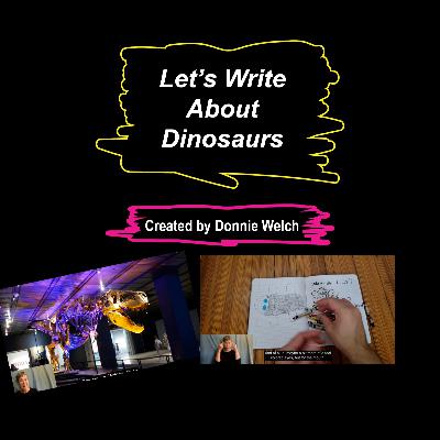 Let's Write About Dinosaurs