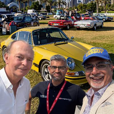 Behind the Scenes at Mille Miglia UAE 2024