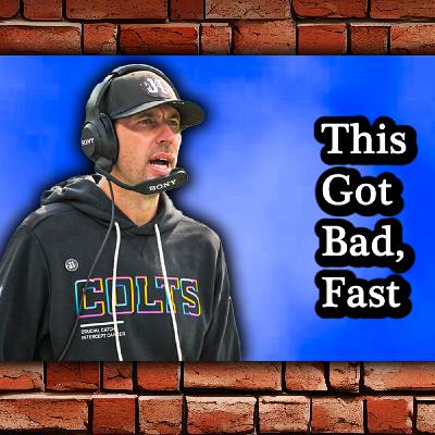 The Biggest Week 14 Takeaways! MAJOR Concerns In Indy, Tampa, And Cincinnati! The Biggest Week 14 Takeaways! MAJOR Concerns In Indy, Tampa, And Cincinnati!