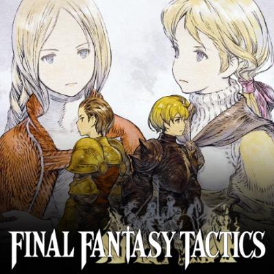 Breaking Down The Music Of Final Fantasy Tactics | State of the Arc Podcast Breaking Down The Music Of Final Fantasy Tactics | State of the Arc Podcast
