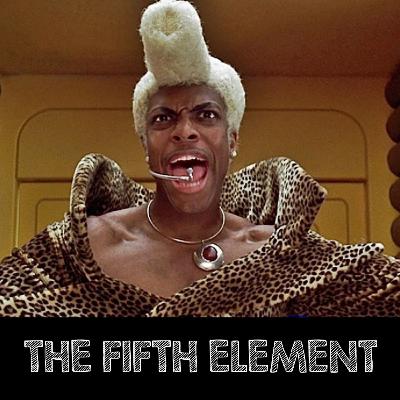 THE BLUFF COUNCIL PODCAST - Ep. 88 - Fifth Element THE BLUFF COUNCIL PODCAST - Ep. 88 - Fifth Element