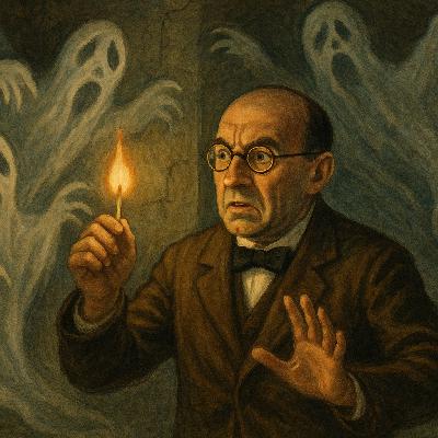 Clásicos populares - Falla para espantar fantasmas - 09/10/25