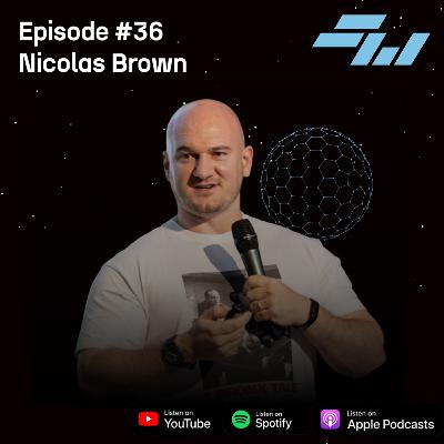 #36 Nicolas Brown - Real World Agility