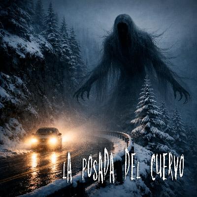 Encuentros Paranormales: Experiencias Sobrenaturales en el frío invernal - Episodio exclusivo para mecenas Encuentros Paranormales: Experiencias Sobrenaturales en el frío invernal - Episodio exclusivo para mecenas