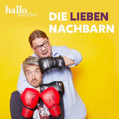 Folge 1: Und wo soll der Igel schlafen?