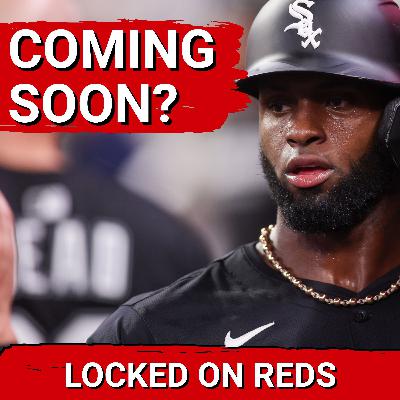 RUMORS: Cincinnati Reds CHASE Luis Robert Jr. as Trade REPORTS Rapidly Escalate