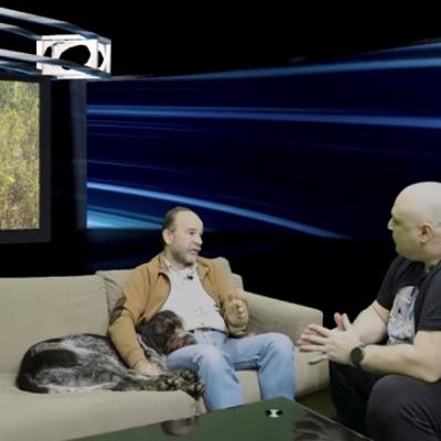 Drahthaar ο σκύλος ελβετικός σουγιάς!