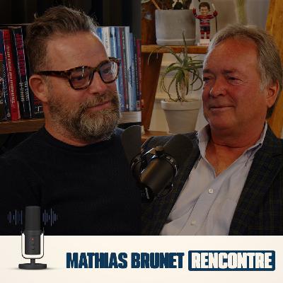Mathias Brunet Rencontre - EP01 - Pierre Gervais Mathias Brunet Rencontre - EP01 - Pierre Gervais