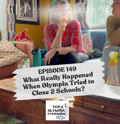#149: What do we think about when we think about closing schools