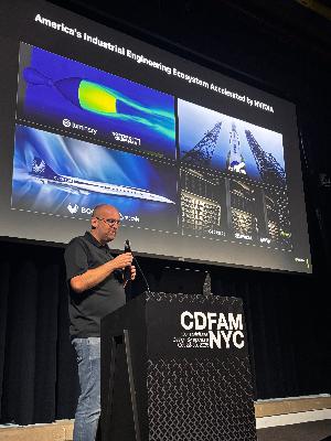 How NVIDIA Is Accelerating the Adoption of AI and Machine Learning in Engineering and Architecture How NVIDIA Is Accelerating the Adoption of AI and Machine Learning in Engineering and Architecture