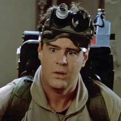 The Despair In Times Square - Ray Stantz vs. Ford Prefect