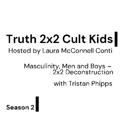 Masculinity, Men and Boys - 2x2 Deconstruction Masculinity, Men and Boys - 2x2 Deconstruction